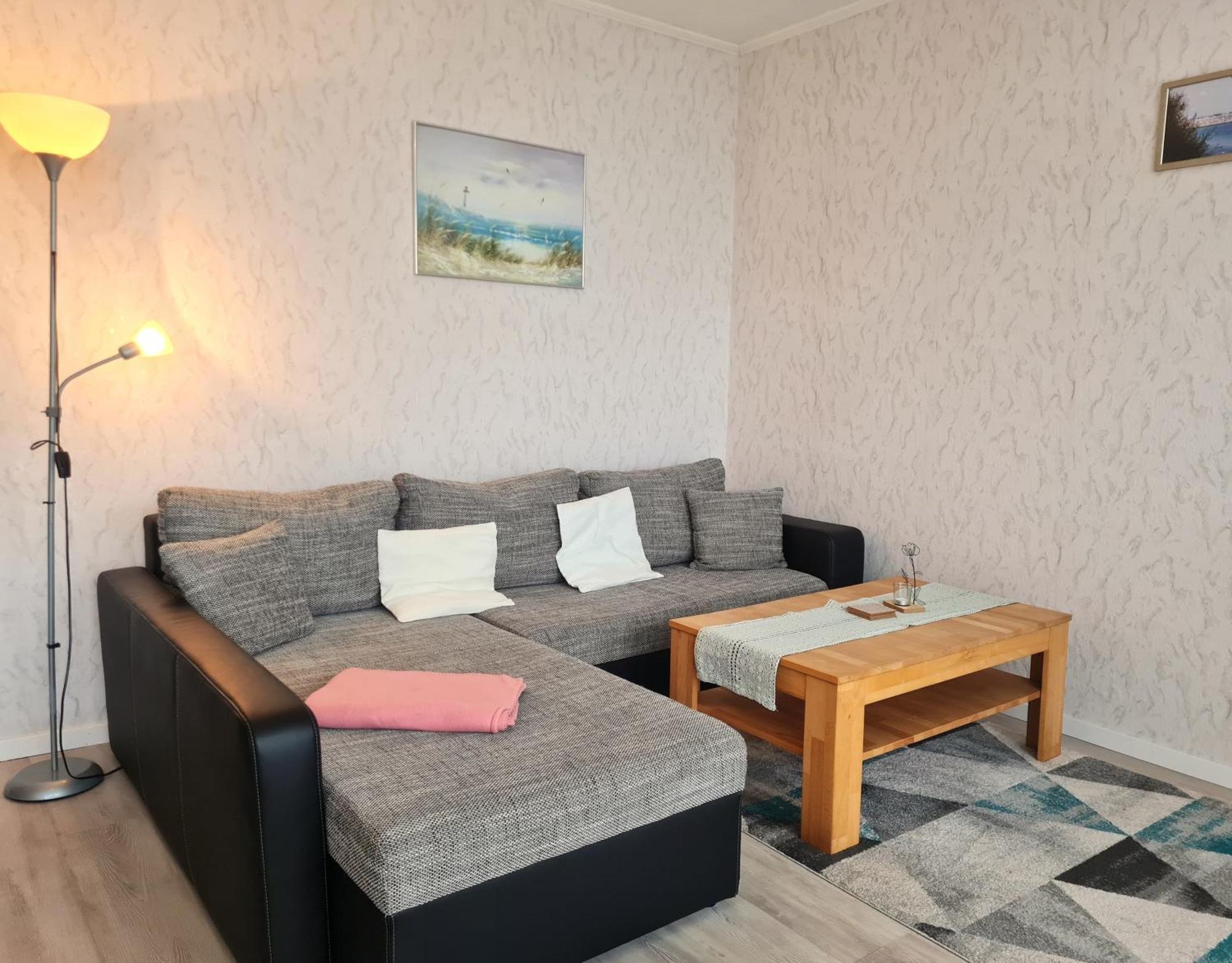 Haus Baltic - App 58 - Direkt Hinter Dem Deich! Apartment Groemitz Luaran gambar
