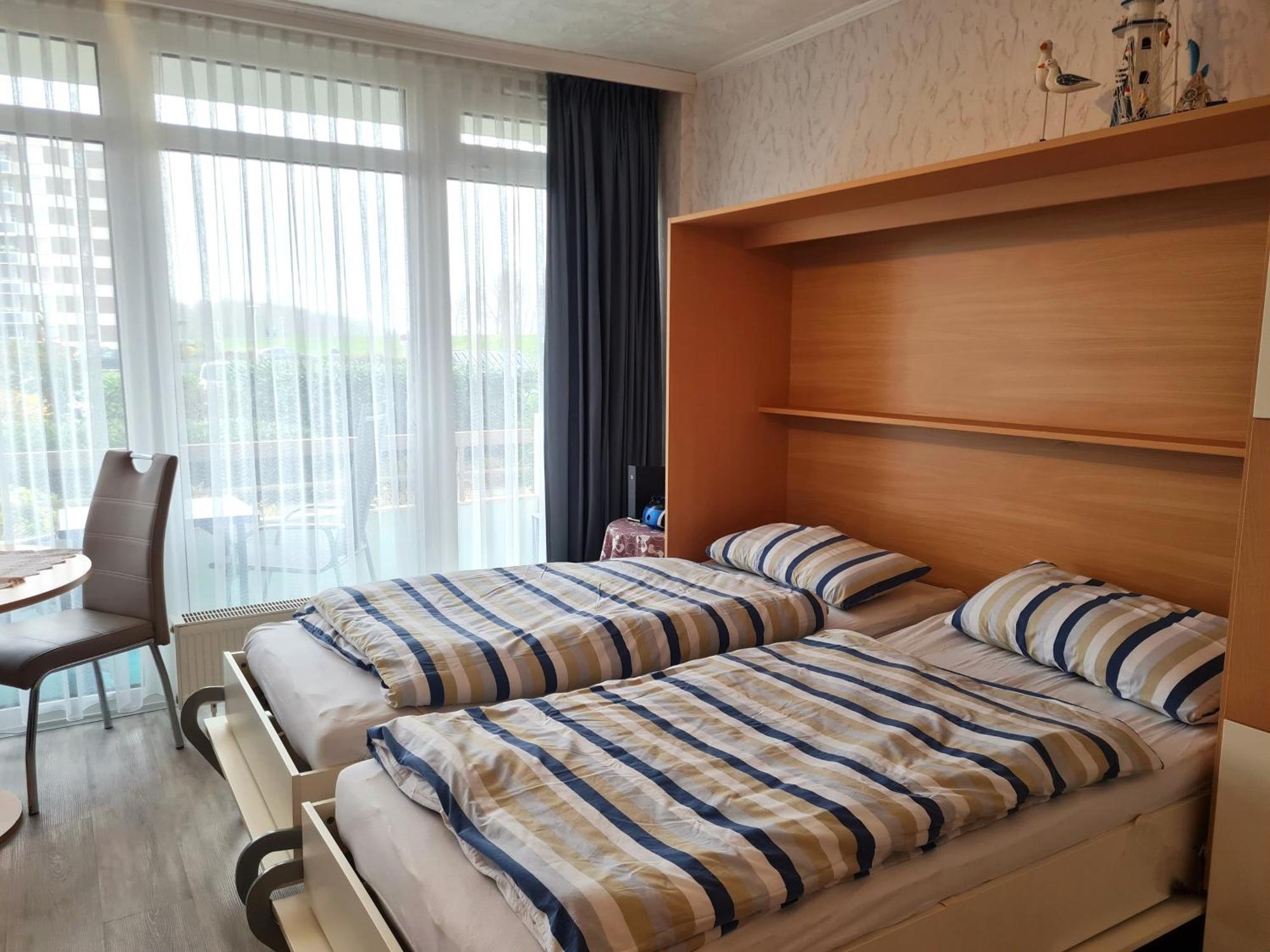 Haus Baltic - App 58 - Direkt Hinter Dem Deich! Apartment Groemitz Luaran gambar